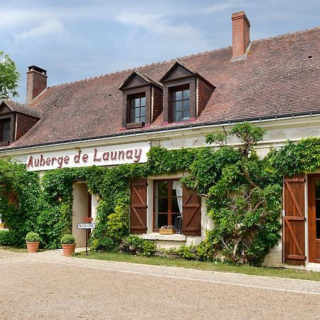 Auberge De Launay Limeray Exterior foto