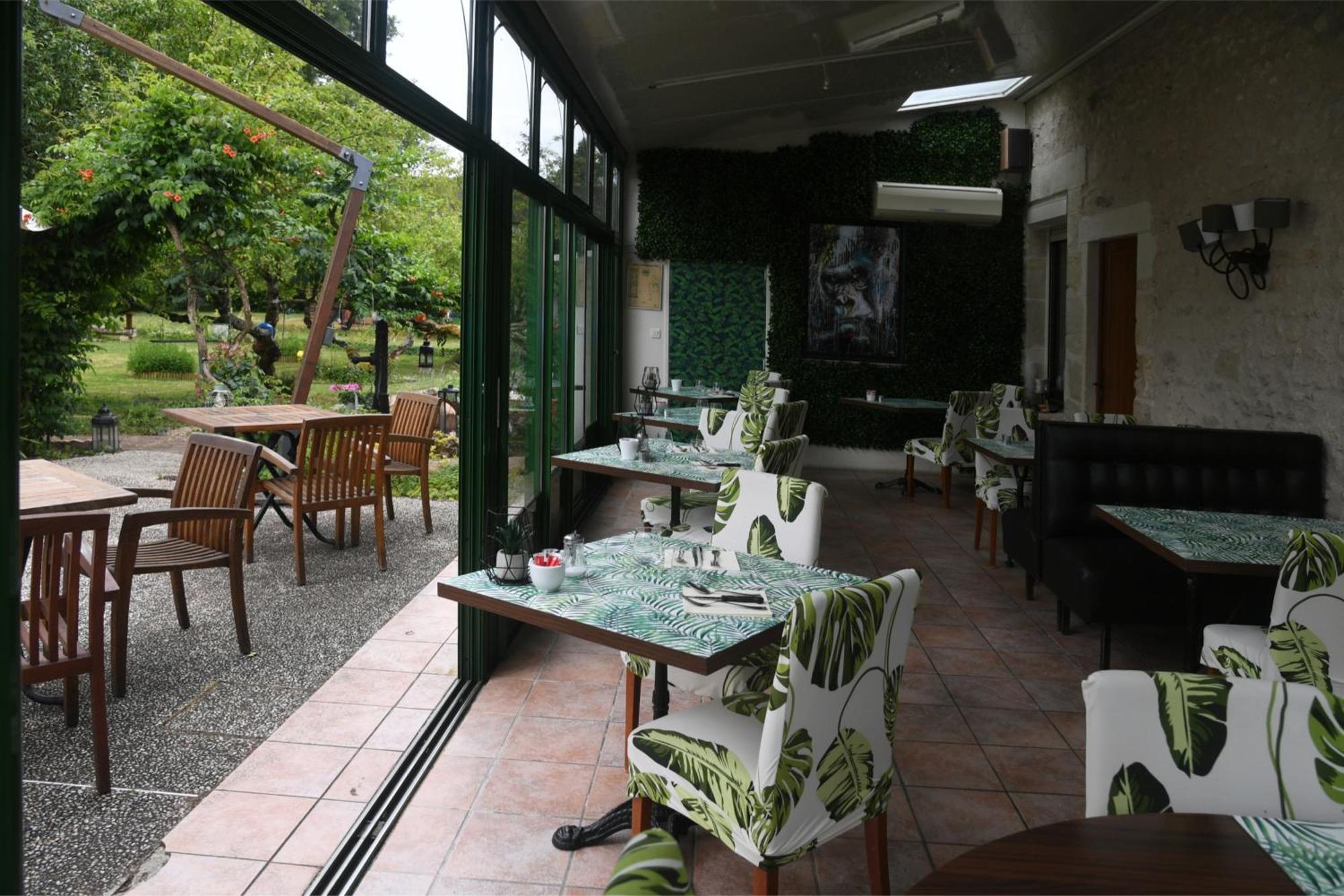 Auberge De Launay Limeray Exterior foto