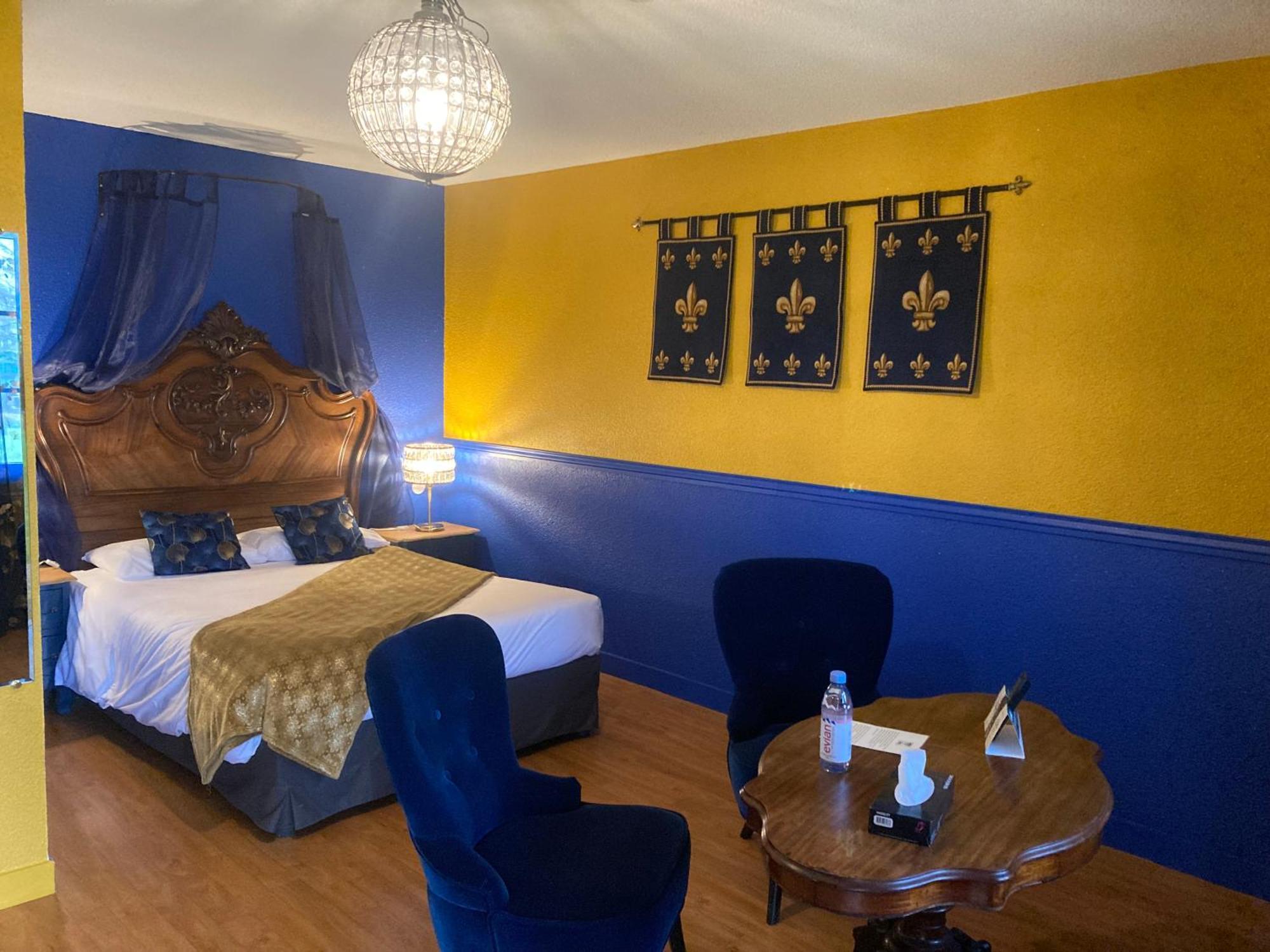 Auberge De Launay Limeray Exterior foto
