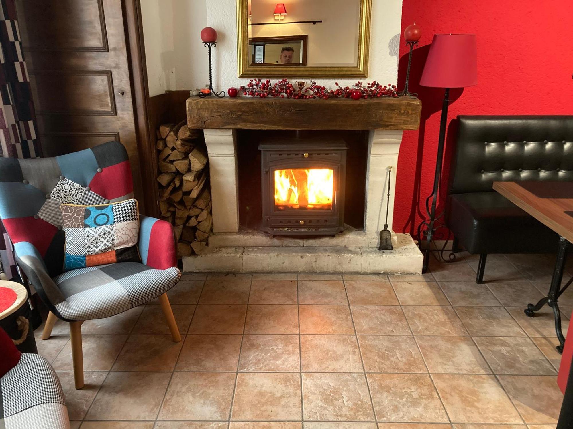 Auberge De Launay Limeray Exterior foto