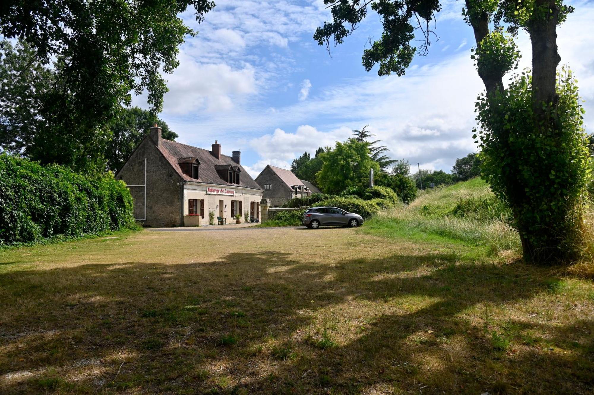 Auberge De Launay Limeray Exterior foto