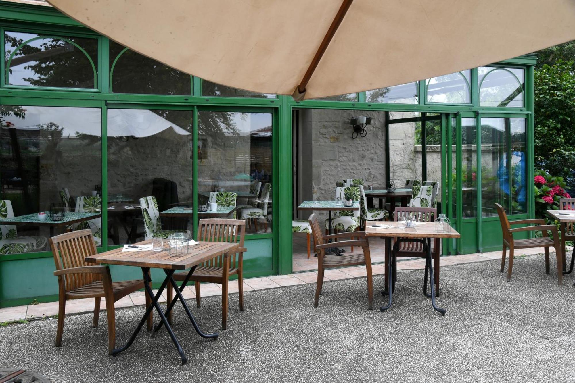 Auberge De Launay Limeray Exterior foto