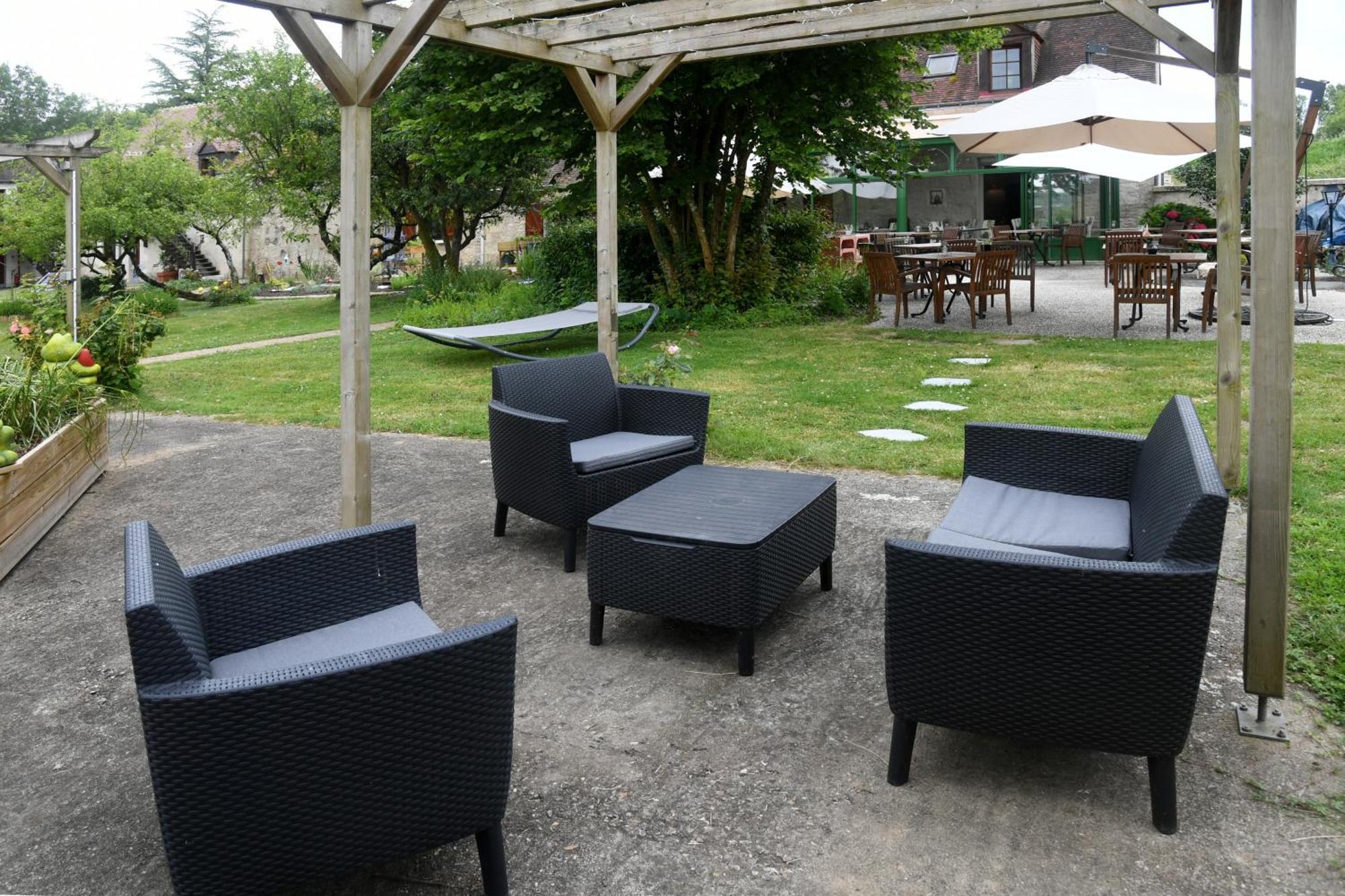 Auberge De Launay Limeray Exterior foto