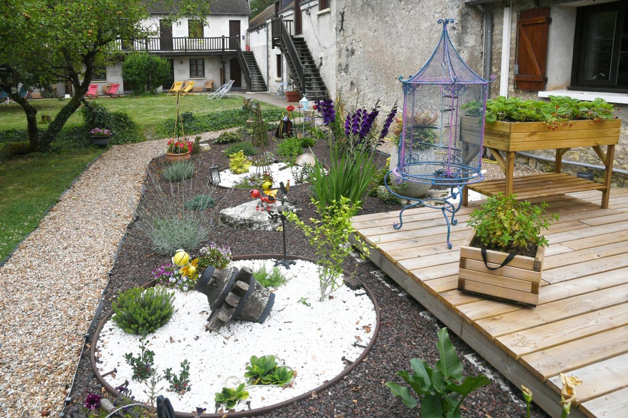 Auberge De Launay Limeray Exterior foto