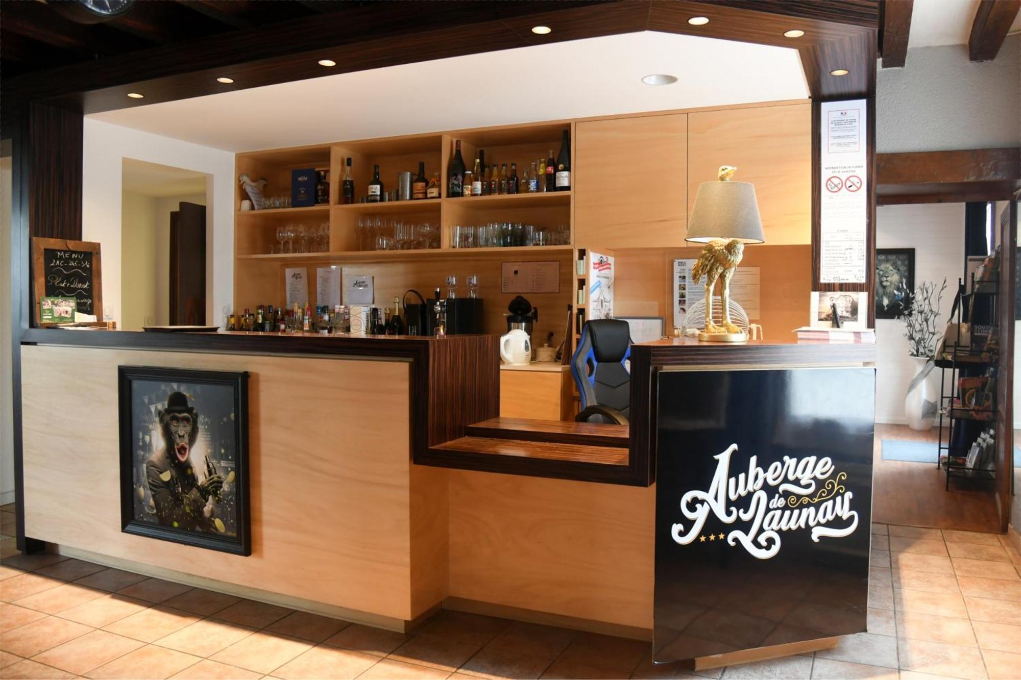 Auberge De Launay Limeray Exterior foto
