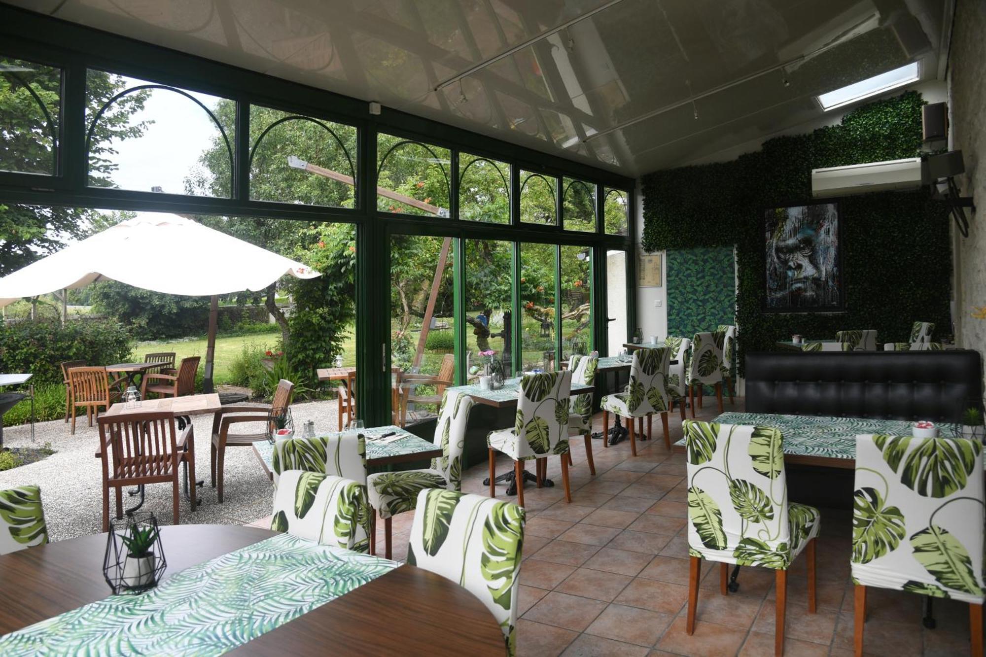 Auberge De Launay Limeray Exterior foto