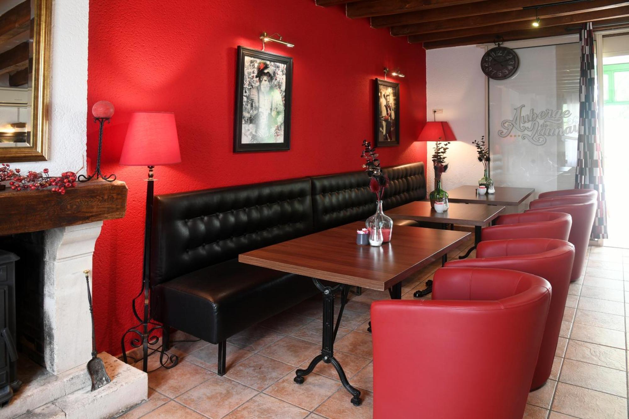 Auberge De Launay Limeray Exterior foto